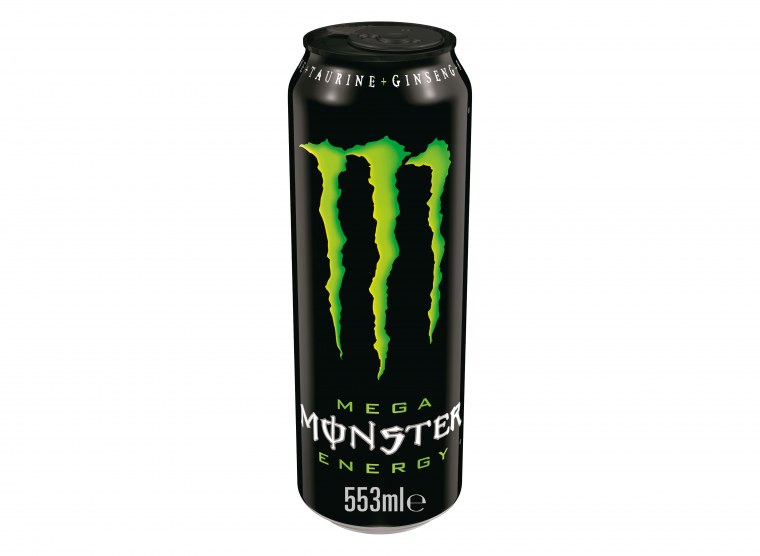 Напиток Black Monster 0.449л