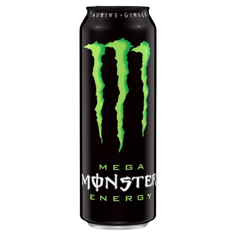 Monster Energy 553