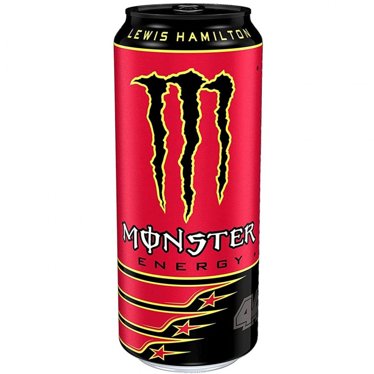 Напиток Monster Energy Lewis Hamilton