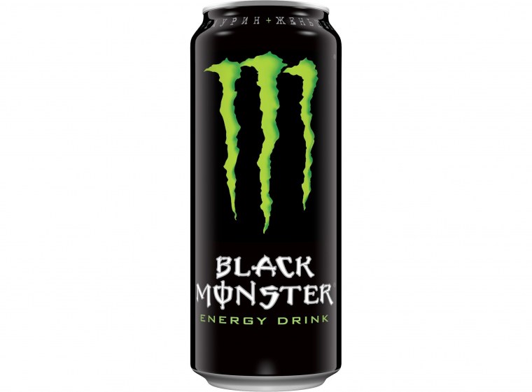 Энергетический напиток Monster Energy Khaos