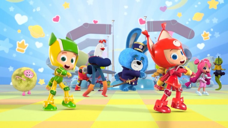 Пузыри Тлум мульт на канале