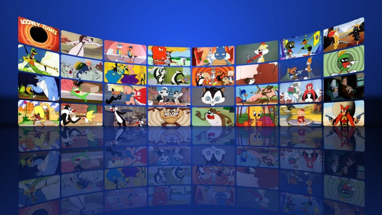 Союзмультфильм фон