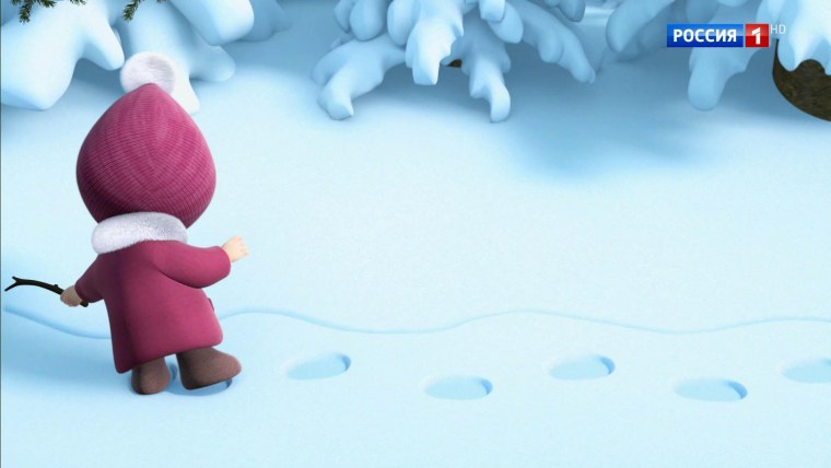 Мульт утро Россия 1