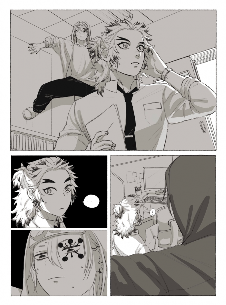 Кёджуро и Танджиро