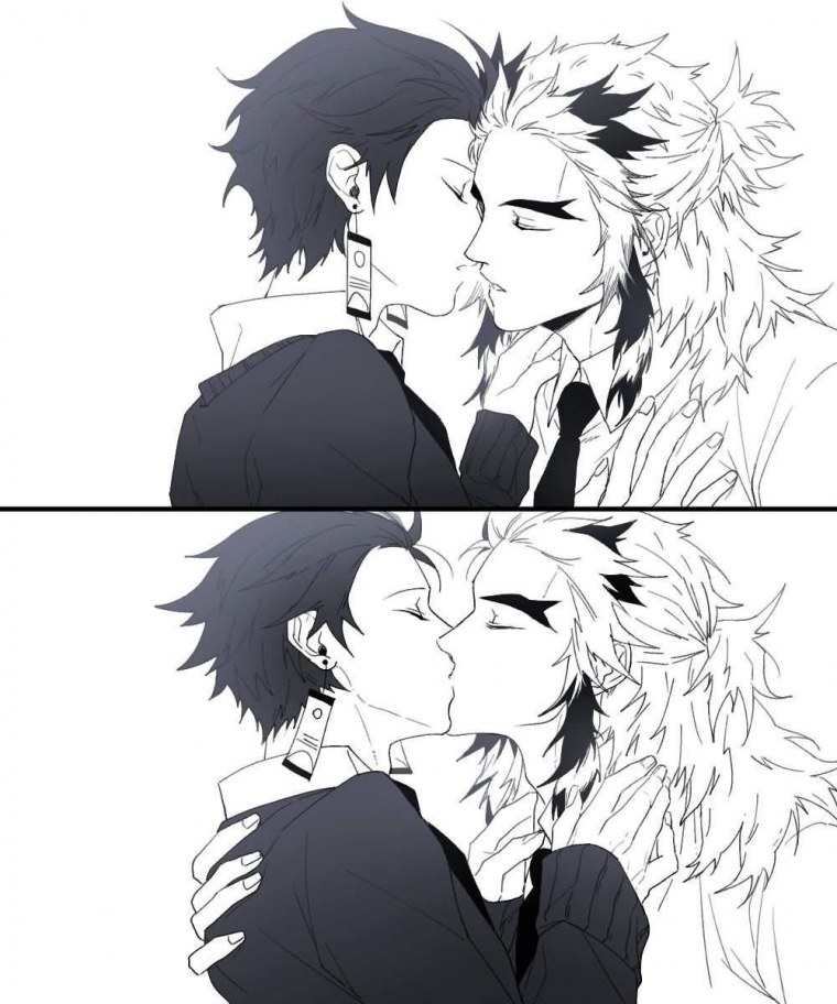 Танжиро и Ренгоку