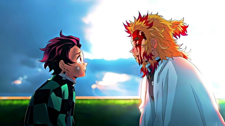 Томиока Танжиро Ренгоку