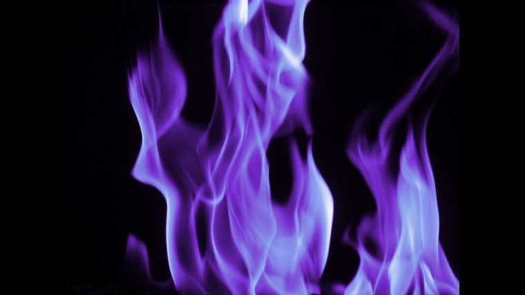 Магические узоры фиолетовые