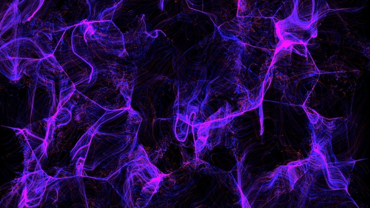 Фиолетовый огонь