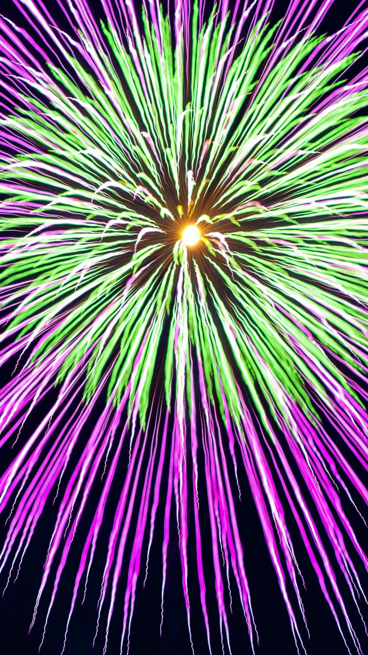 Огненный цветок