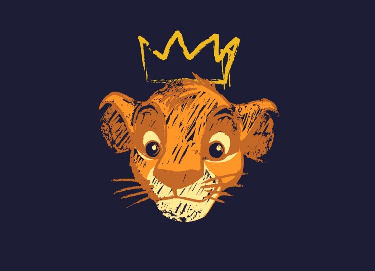 Король Лев афиша мультик