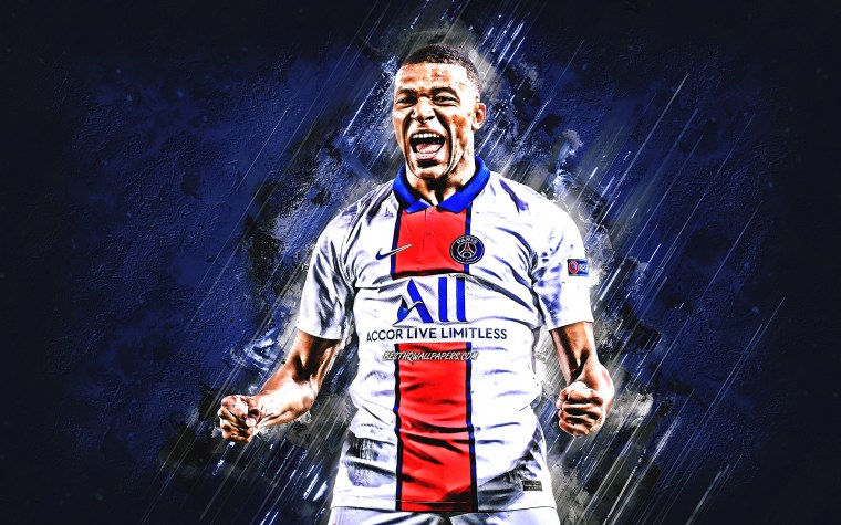 Крутые обои PSG White