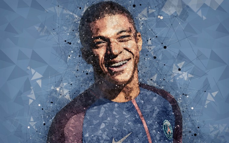 Kylian Mbappe