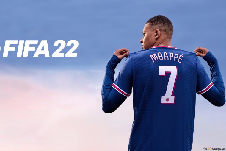 Обои ФИФА 22