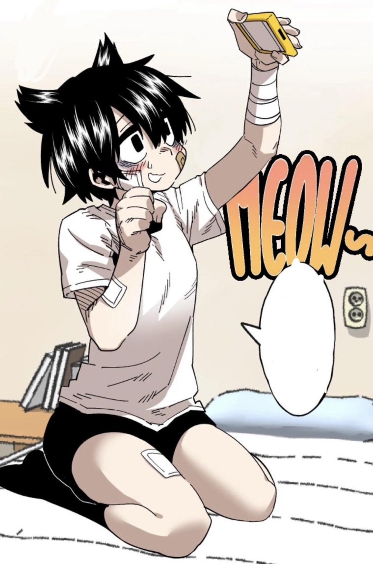 Ли Хун суицидальный мальчик