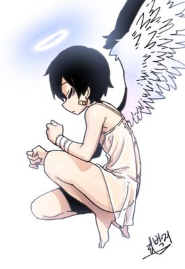 Ли Хун манхва Суисайд бой