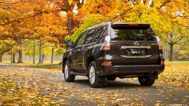 Lexus GS 300 STILOVDAILY