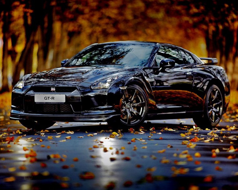 Lada Vesta осень белая