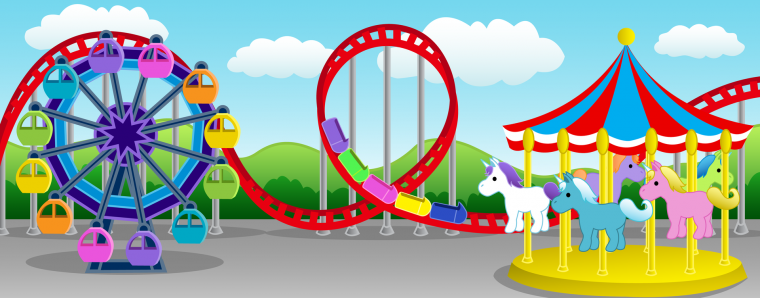 Кружит Карусель