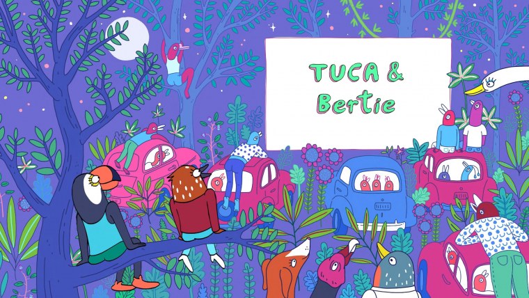 Фон гача лайф парк развлечений