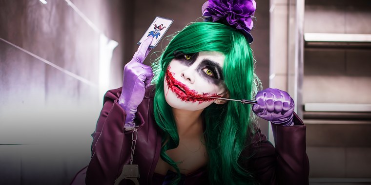 Джокер женщина