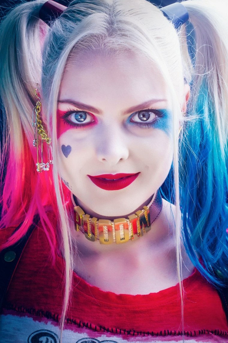 Квин Харли Квин