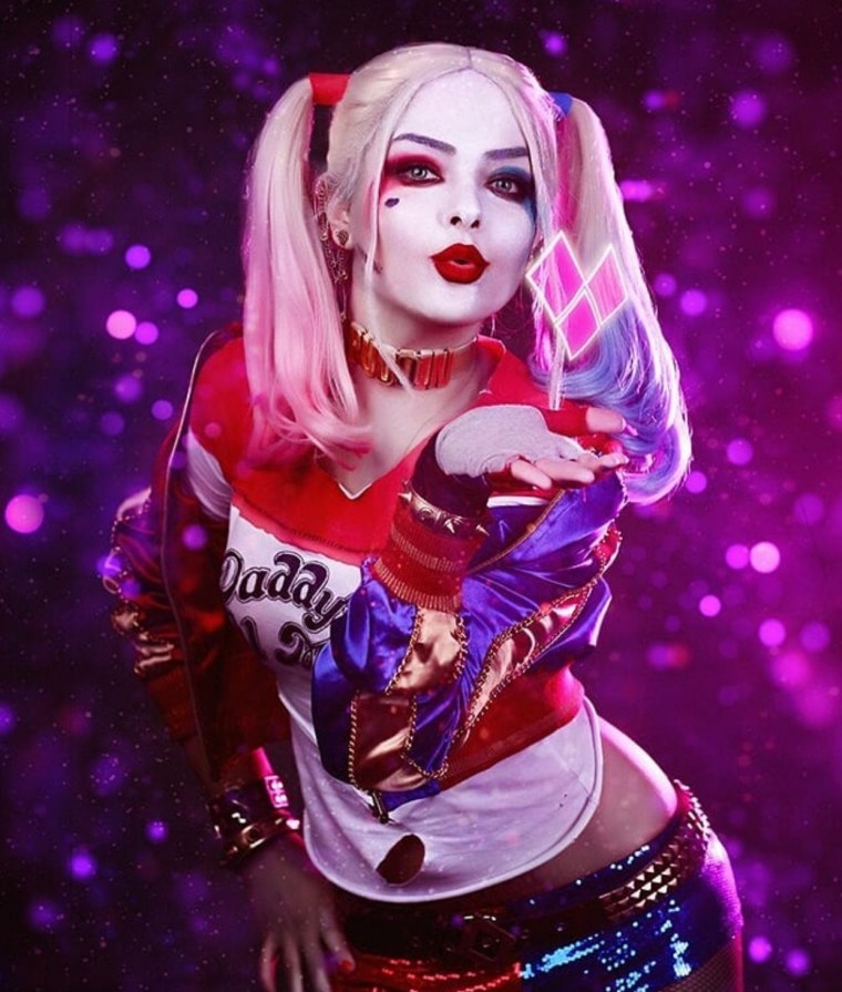 Харли Квинн 2018