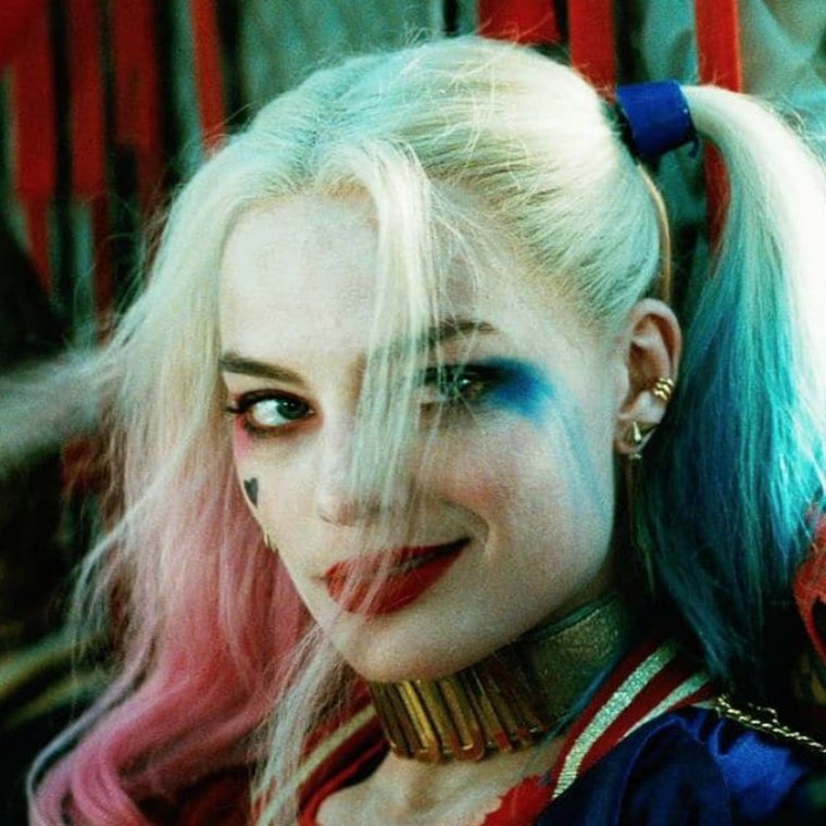 Харли Квинн отряд самоубийц 2016