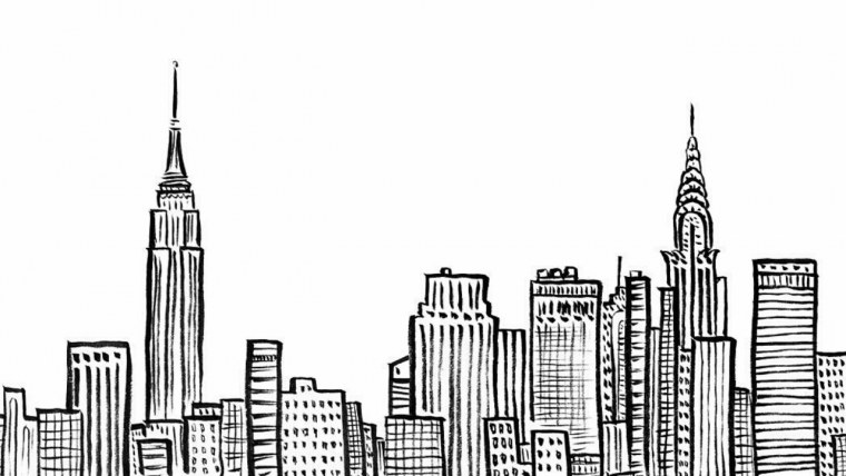 Небоскреб карандашом