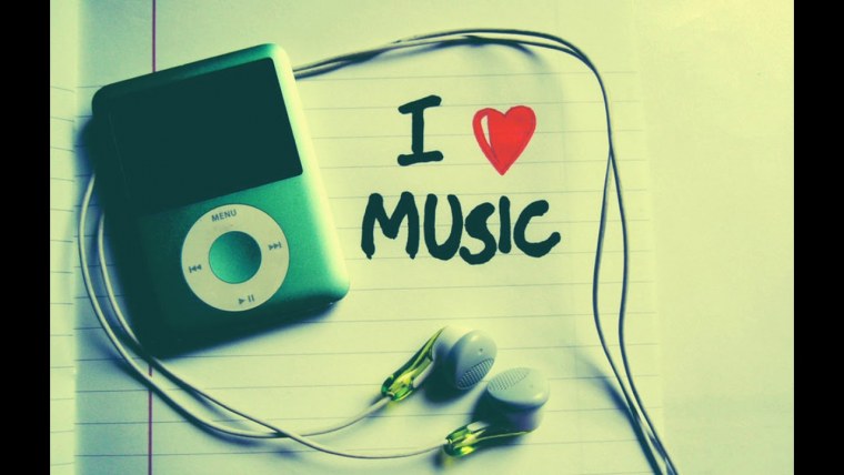 Я люблю музыку картинки