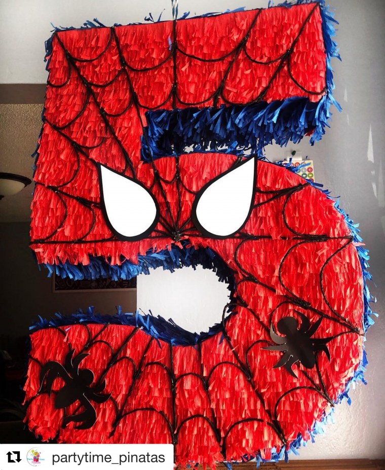 Пиньята Марвел