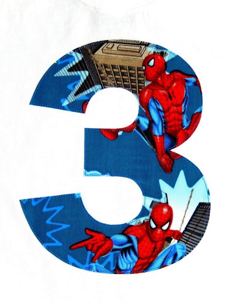 Др в стиле человека паука