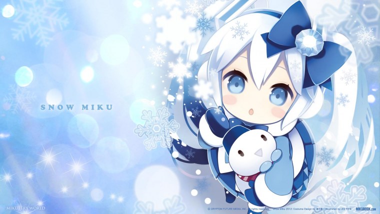 Snow Miku 2023