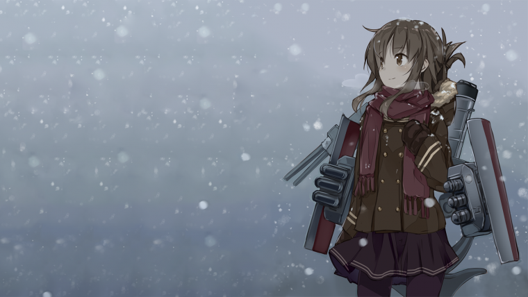 Kantai collection Winter