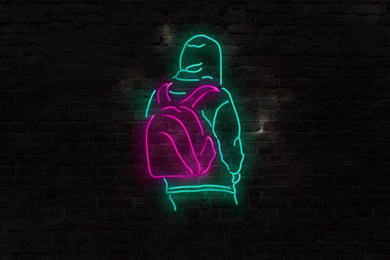 Крутые Неоновые