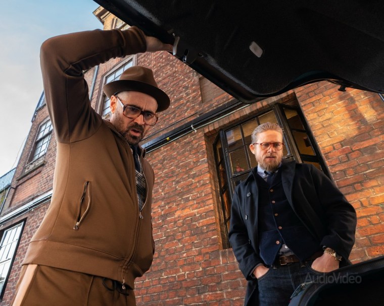 Джентльмены 2020 Гай Ричи