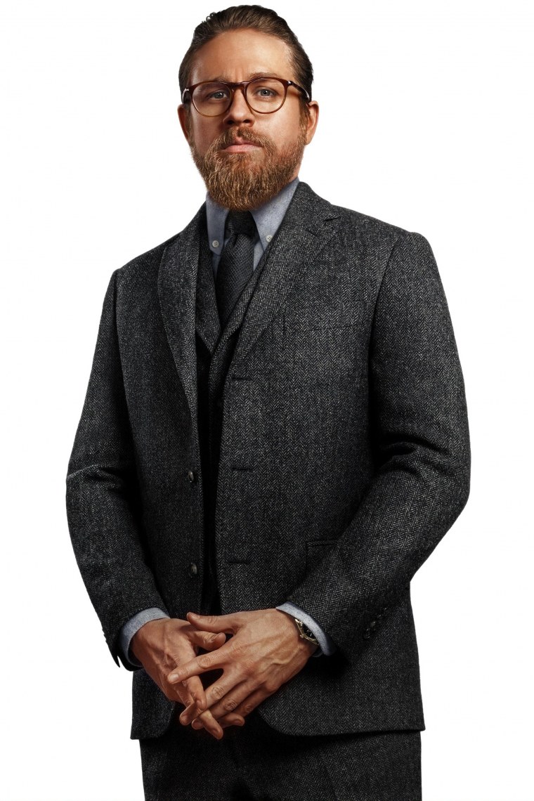 Джентльмены Гай Ричи Чарли Ханнэм