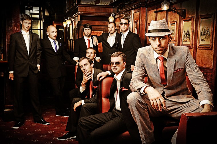 Джентльменский клуб