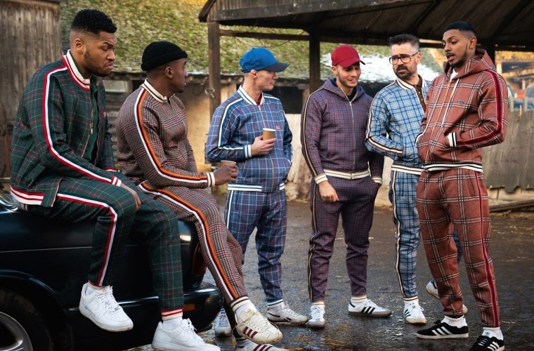 Джентльмены костюмы Гай Ричи