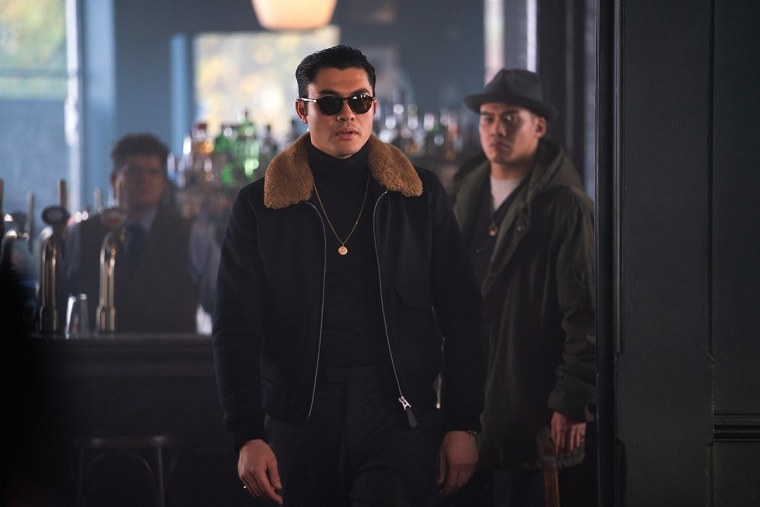 Джентльмены 2020 Гай Ричи