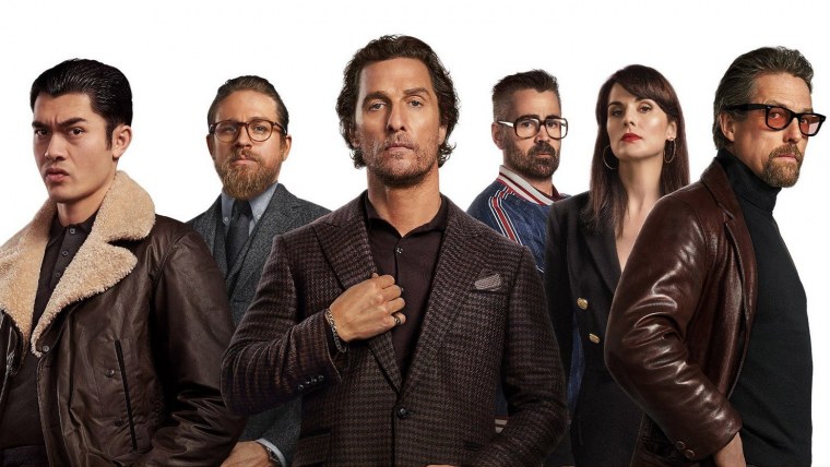 Джентльмены / the Gentlemen (2019)