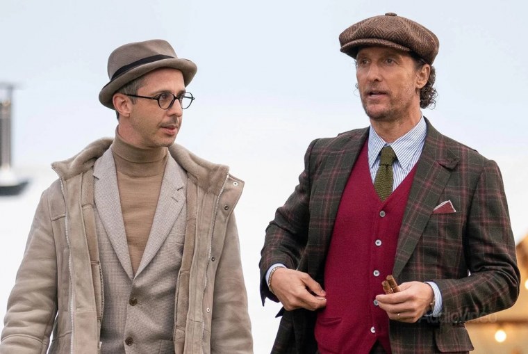 Джентльмены 2020 Мэттью Макконахи