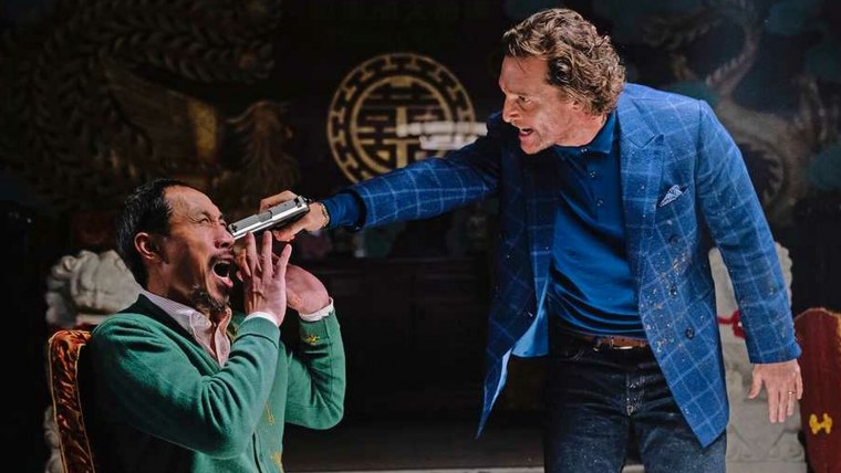 Джентльмены 2019 Гай Ричи