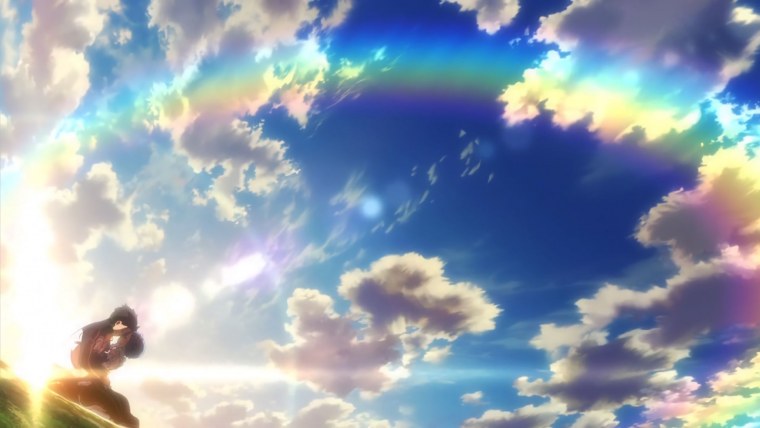 Радужные пузыри