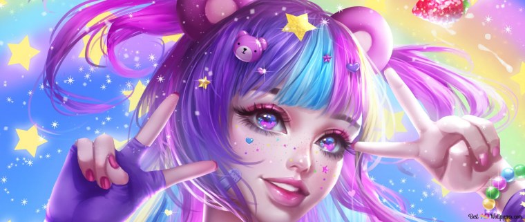 Аниме Ре Зеро небо