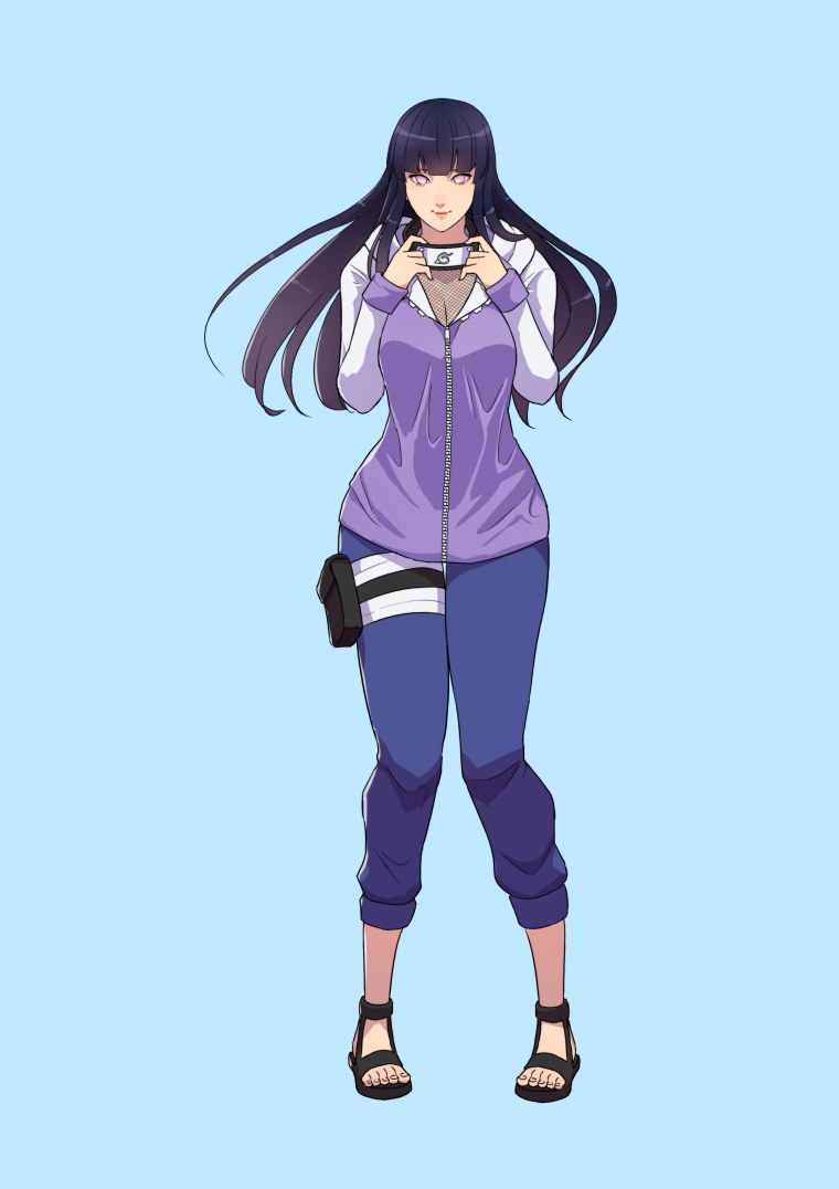 Хината Хьюга NEOARTCORE