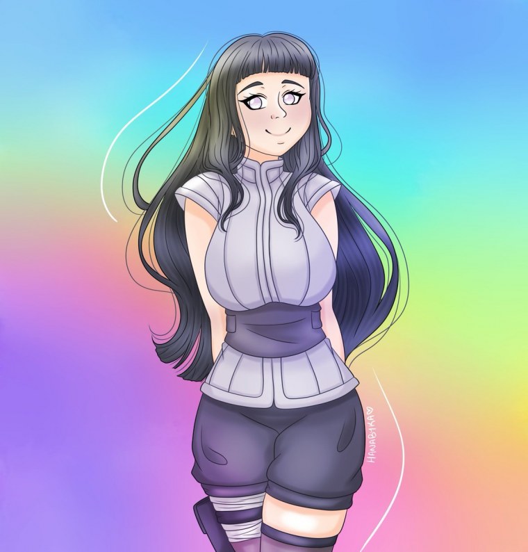 Хината лайк