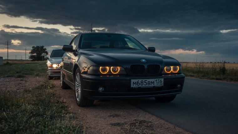 BMW 5 e39