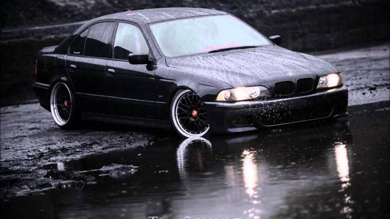 BMW e39 Dark