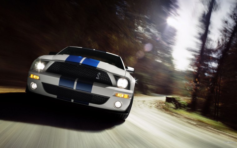 Ford Shelby Cobra gt500