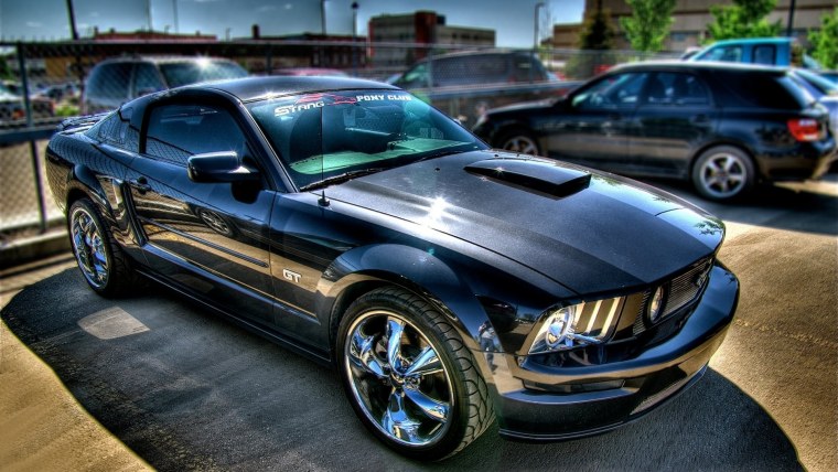 Ford Mustang gt500